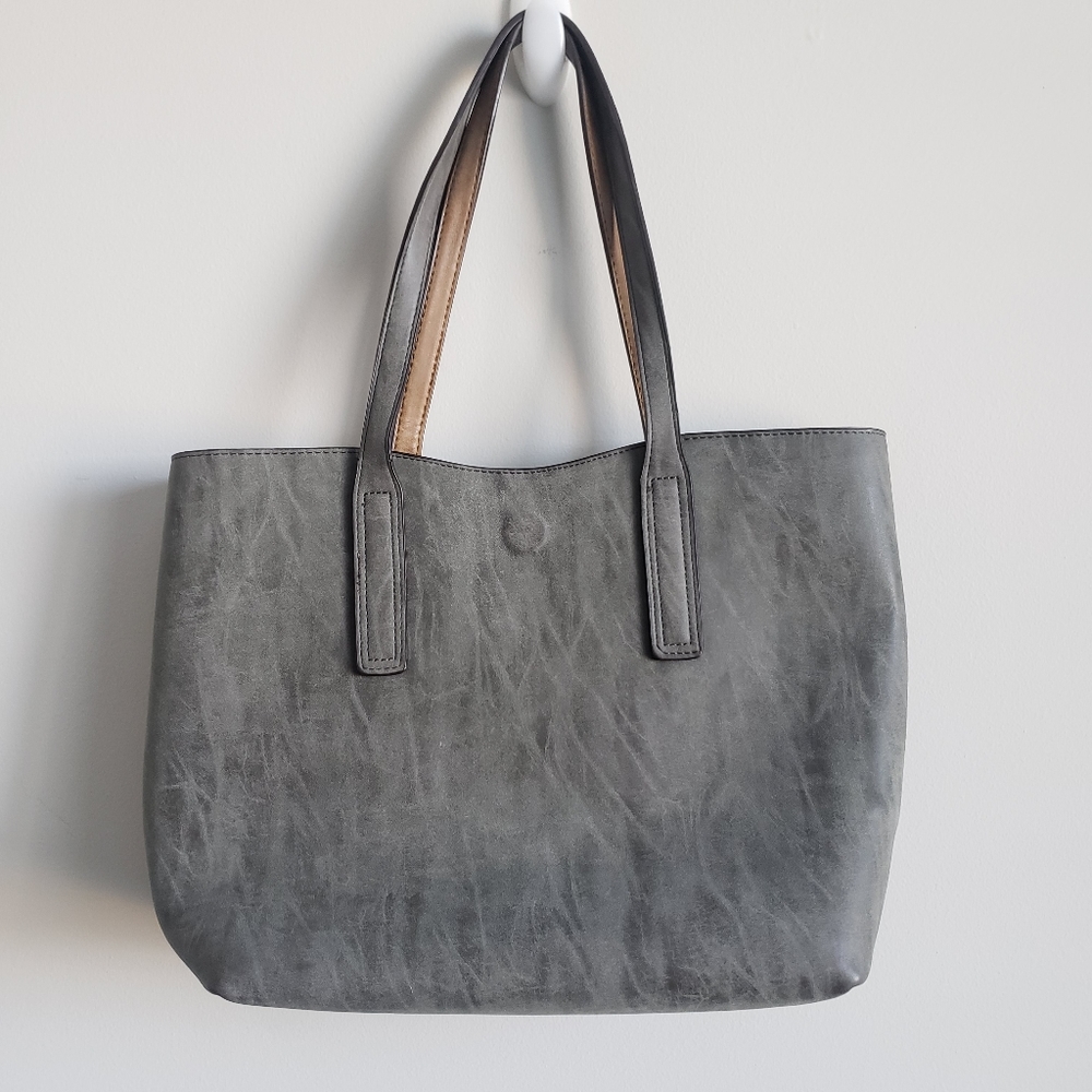 Leather Handbag - Picture 2 of 2